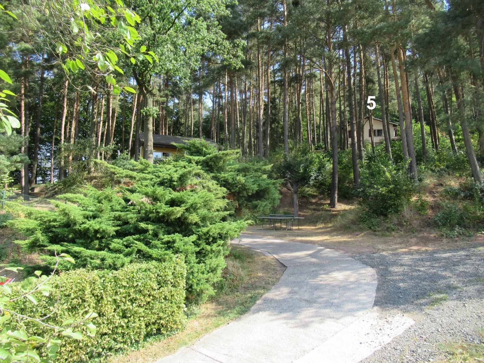 Feriendorf Mengshausen 5