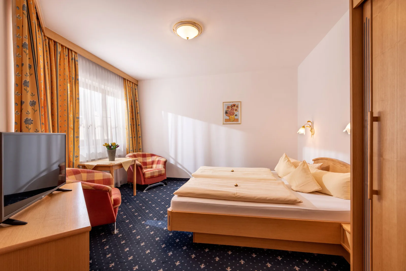Hotel Alpinjuwel Gerlos - Familiensuite