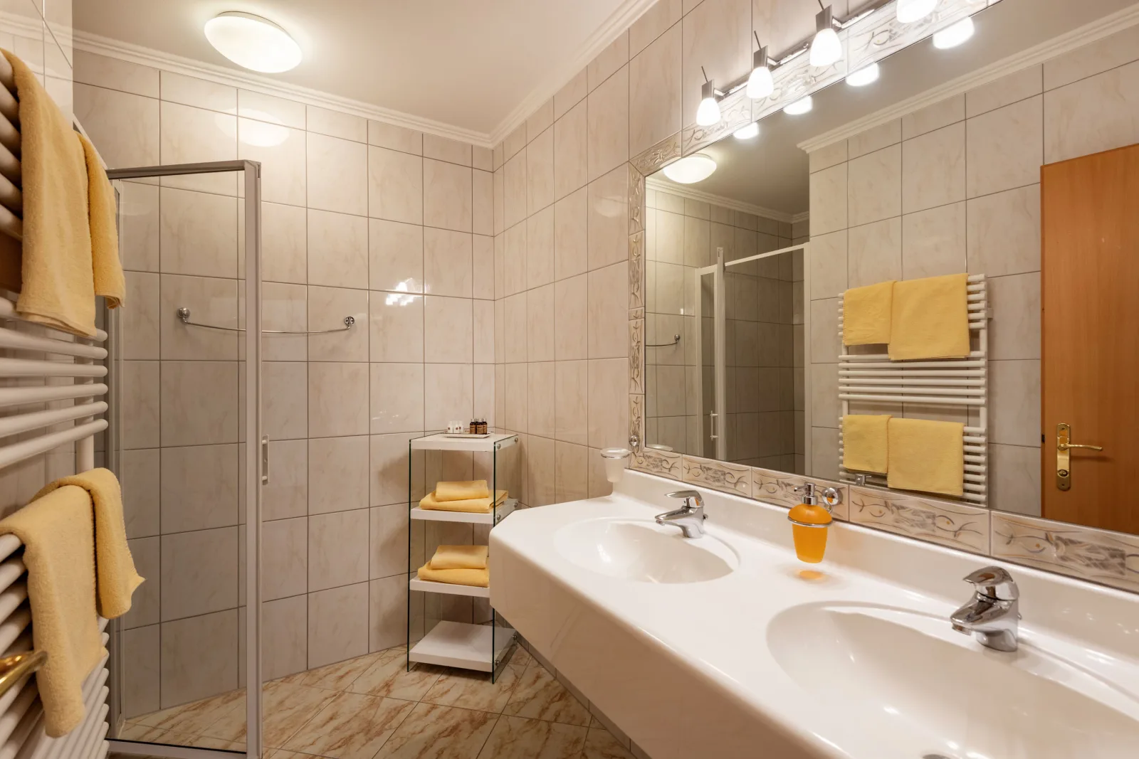 Hotel Alpinjuwel Gerlos - Familiensuite