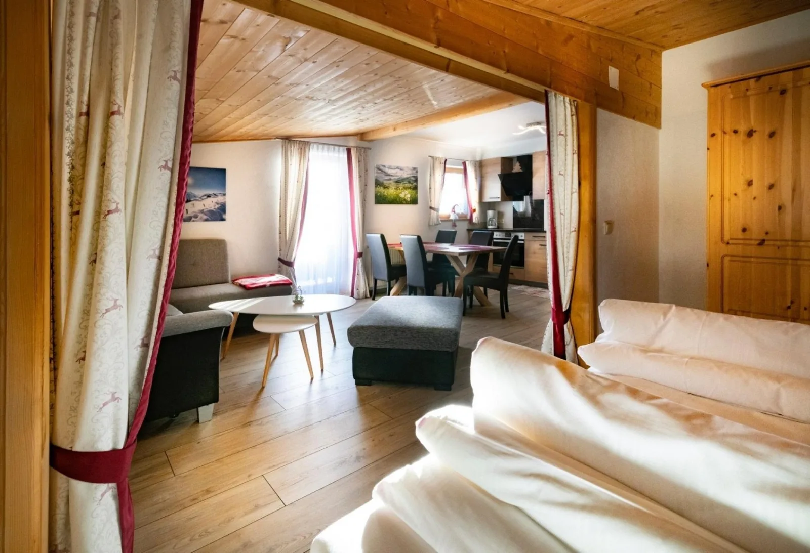 Apartment Morgensonne