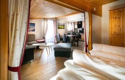 Apartment Morgensonne
