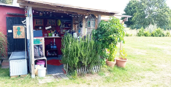 Radlerhorst - Nichtraucher Grundstück