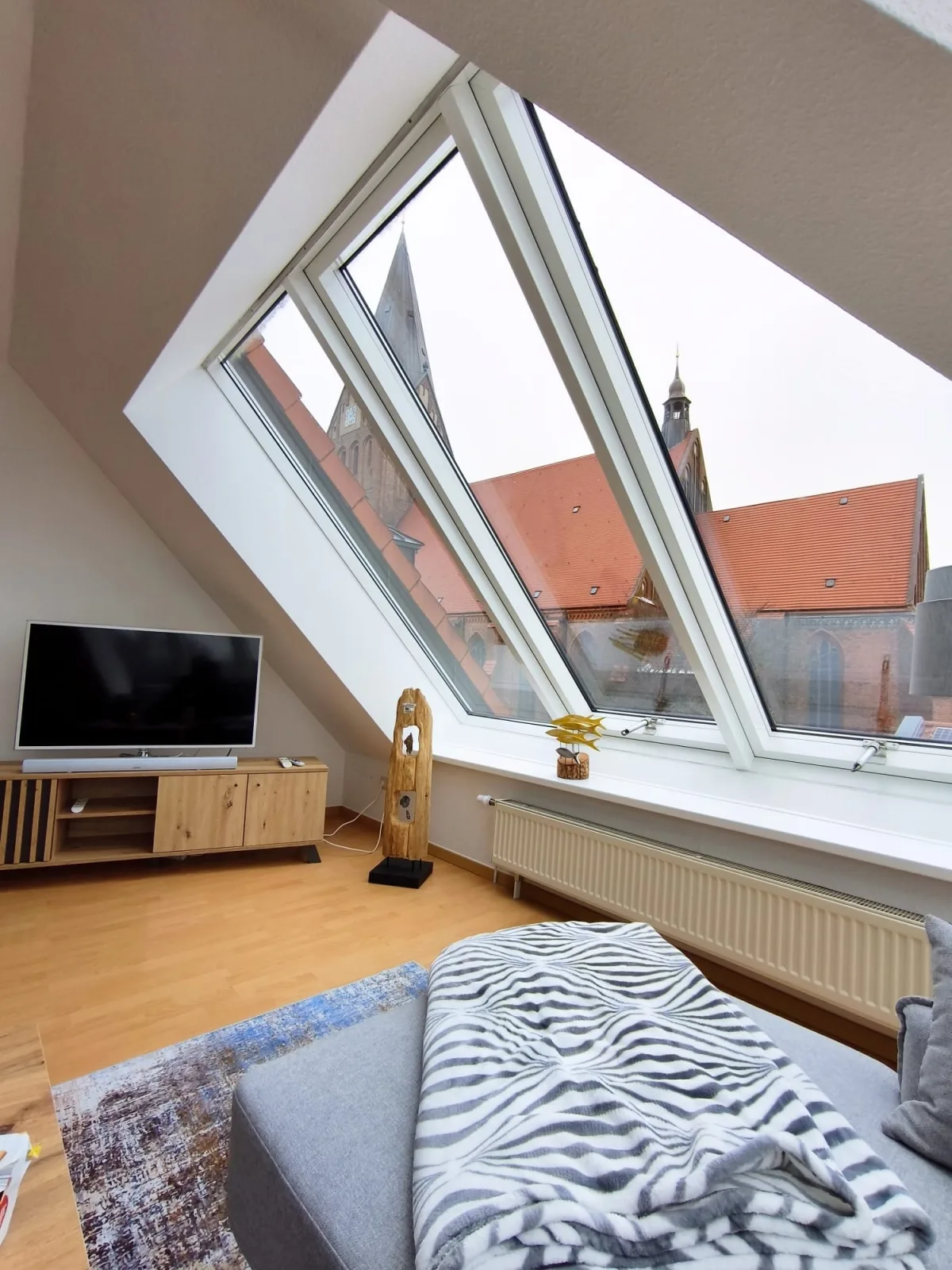 Traumblick Barth - Boddenblick, Tiefgarage & Aufzug