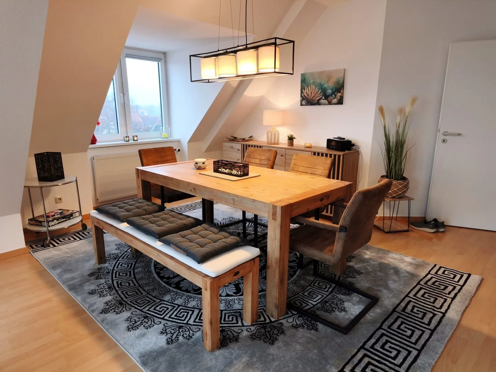 Traumblick Barth - Boddenblick, Tiefgarage & Aufzug