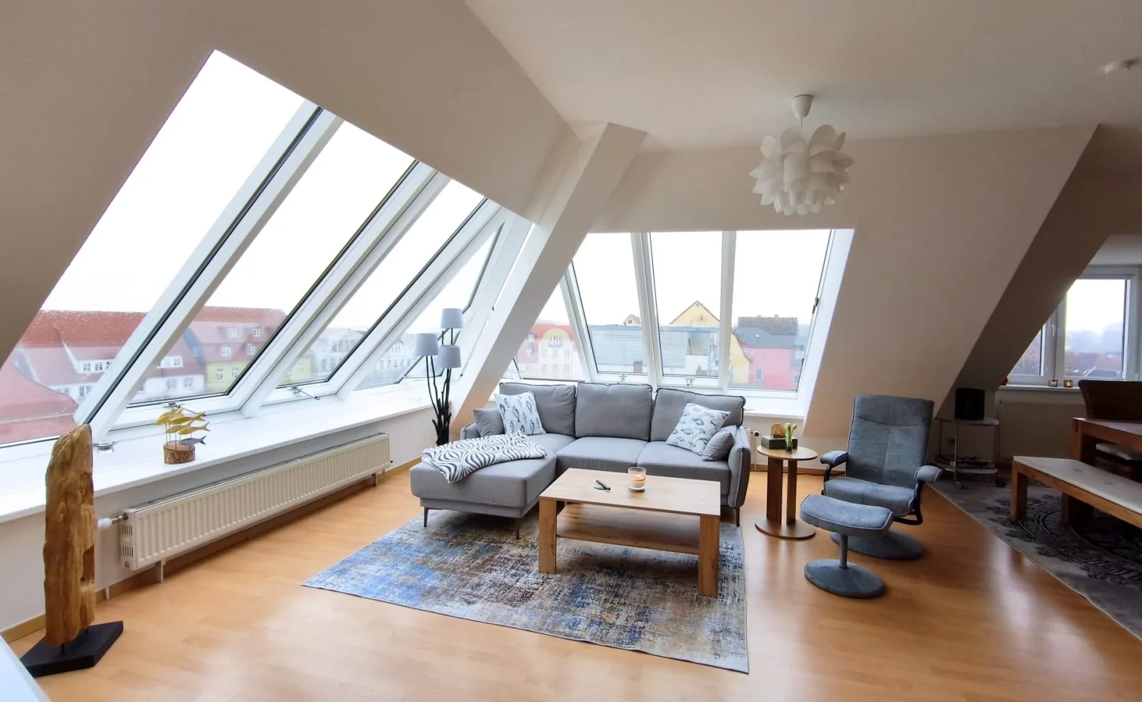 Traumblick Barth - Boddenblick, Tiefgarage & Aufzug