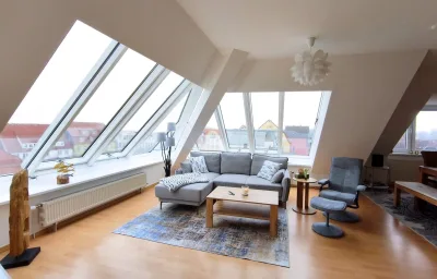 Traumblick Barth - Boddenblick, Tiefgarage & Aufzug