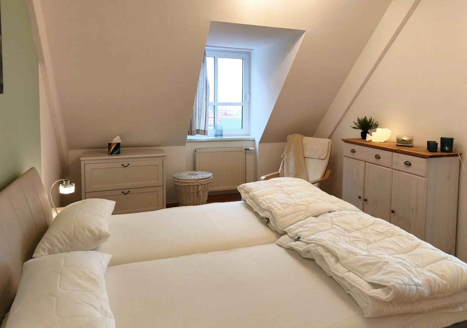 Traumblick Barth - Boddenblick, Tiefgarage & Aufzug