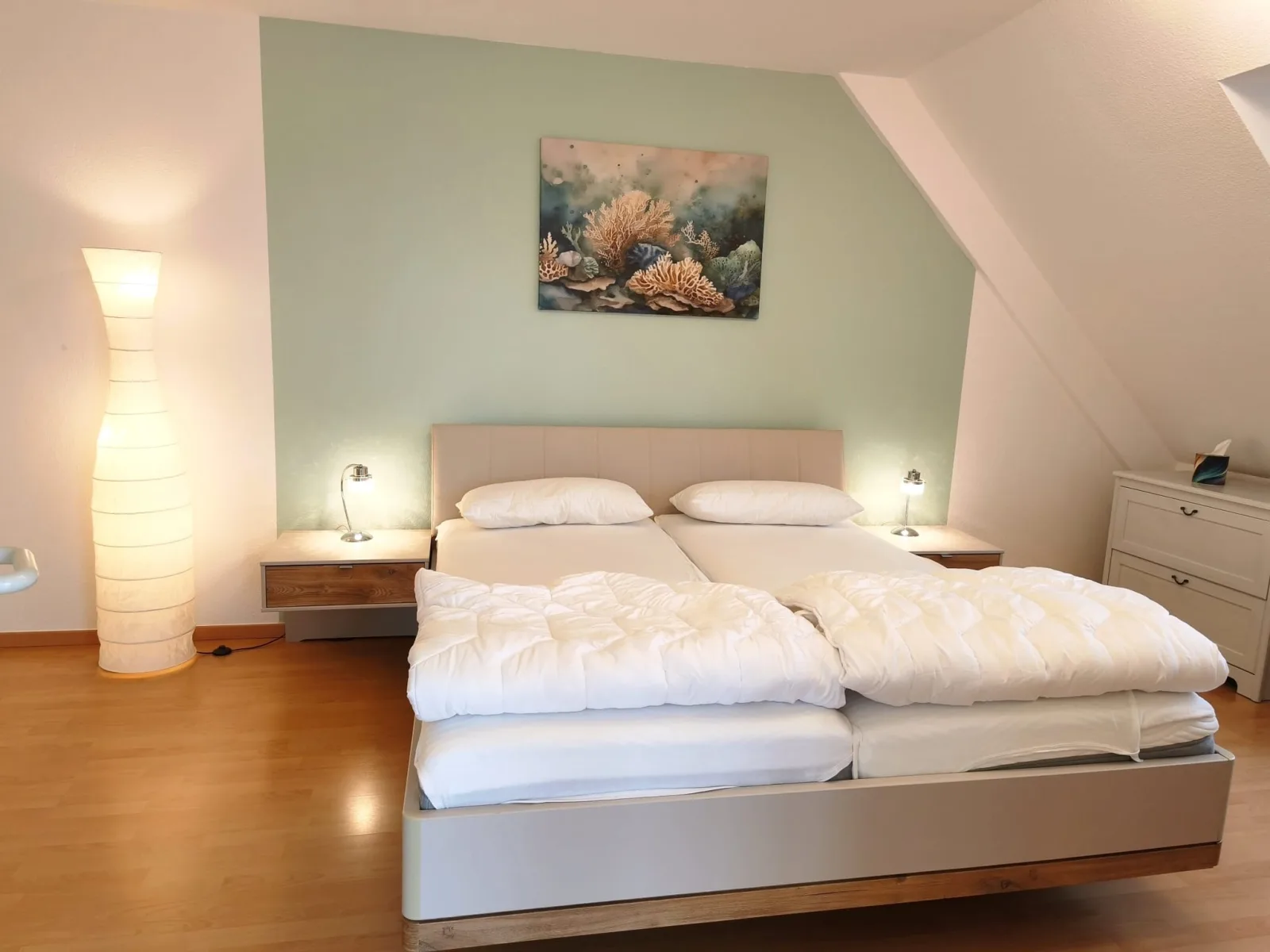 Traumblick Barth - Boddenblick, Tiefgarage & Aufzug