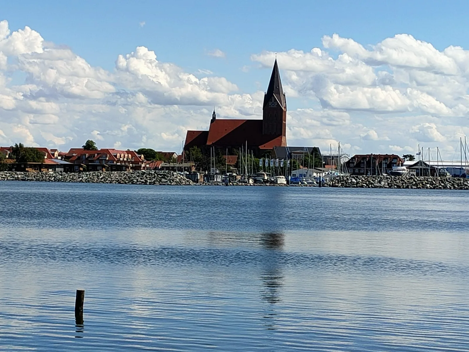 Traumblick Barth - Boddenblick, Tiefgarage & Aufzug