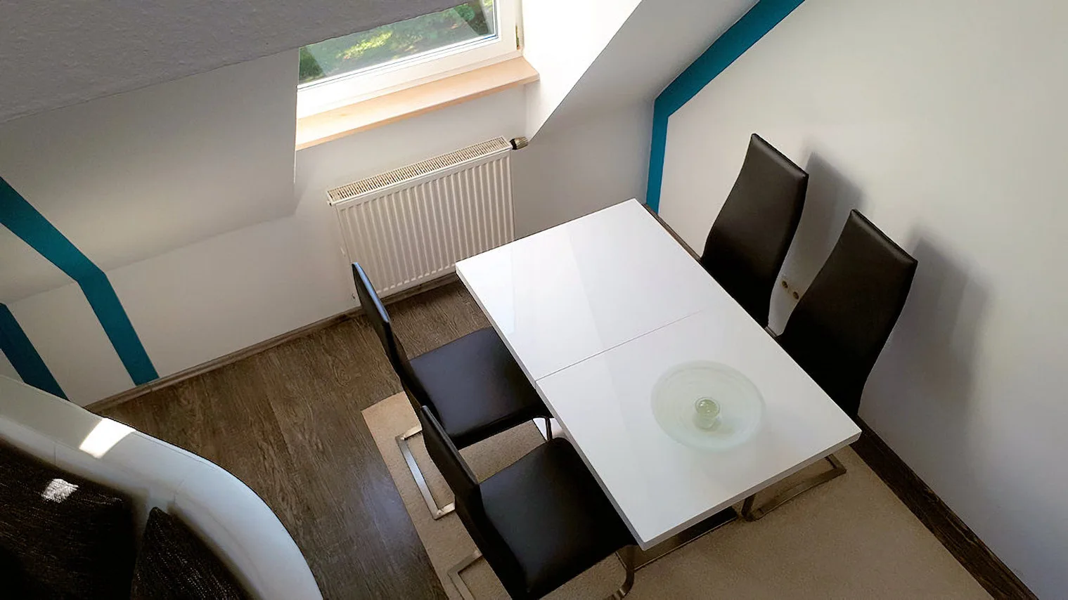 Ferienwohnung Lerchensteige auf 80m² - Sauna, Bar, 3D-Fernseh, Wii, PS4