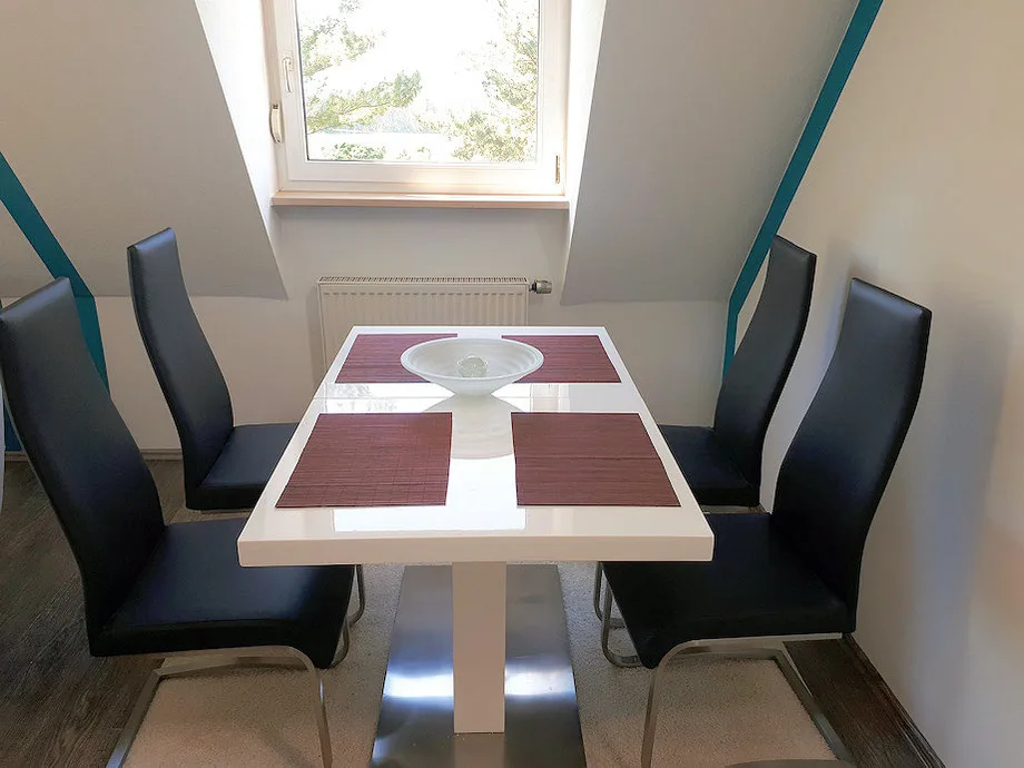 Ferienwohnung Lerchensteige auf 80m² - Sauna, Bar, 3D-Fernseh, Wii, PS4