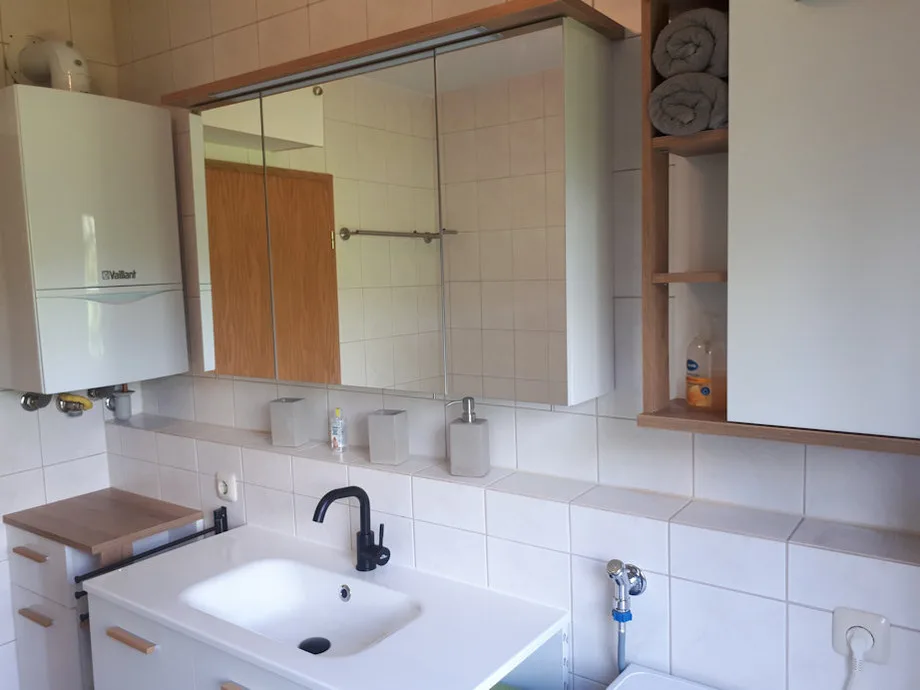 Ferienwohnung Lerchensteige auf 80m² - Sauna, Bar, 3D-Fernseh, Wii, PS4
