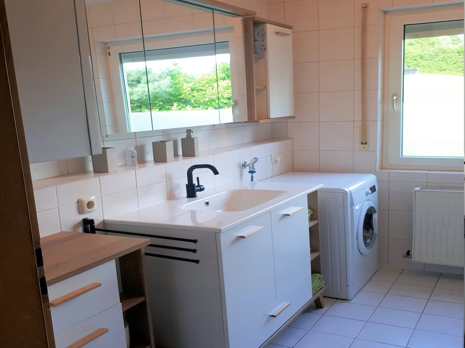 Ferienwohnung Lerchensteige auf 80m² - Sauna, Bar, 3D-Fernseh, Wii, PS4