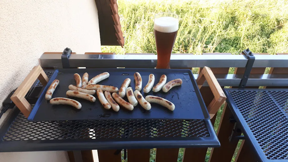 Ferienwohnung Lerchensteige auf 80m² - Sauna, Bar, 3D-Fernseh, Wii, PS4