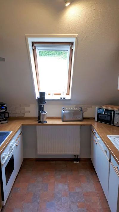 Ferienwohnung Lerchensteige auf 80m² - Sauna, Bar, 3D-Fernseh, Wii, PS4