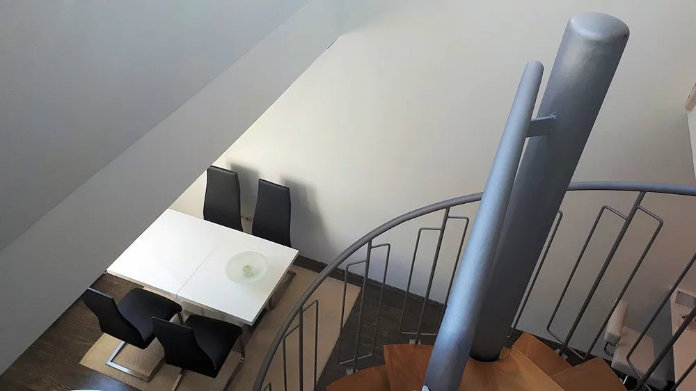 Ferienwohnung Lerchensteige auf 80m² - Sauna, Bar, 3D-Fernseh, Wii, PS4