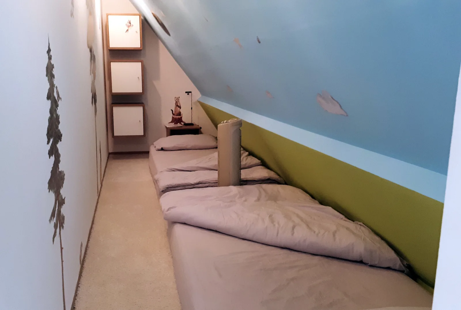 Ferienwohnung Lerchensteige auf 80m² - Sauna, Bar, 3D-Fernseh, Wii, PS4