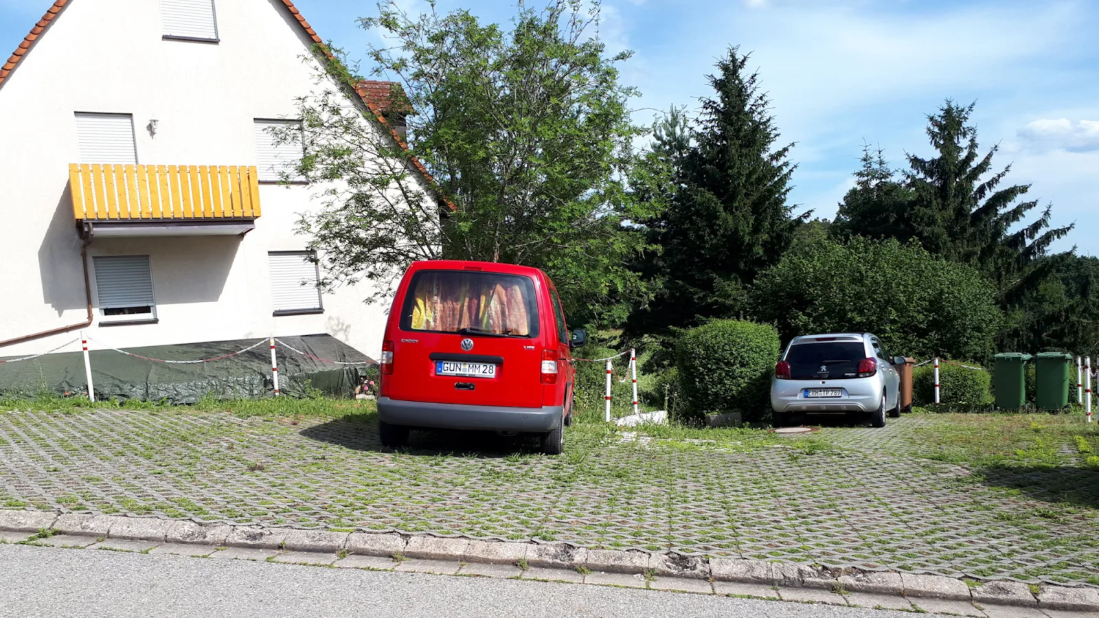 Ferienwohnung Lerchensteige auf 80m² - Sauna, Bar, 3D-Fernseh, Wii, PS4