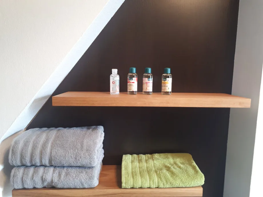 Ferienwohnung Lerchensteige auf 80m² - Sauna, Bar, 3D-Fernseh, Wii, PS4