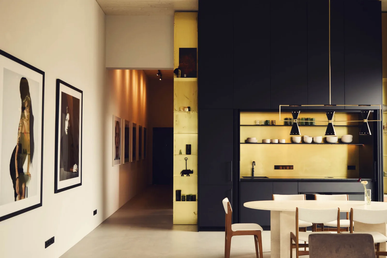 Stadtflucht Homes Penthouse Loft 5.5.1