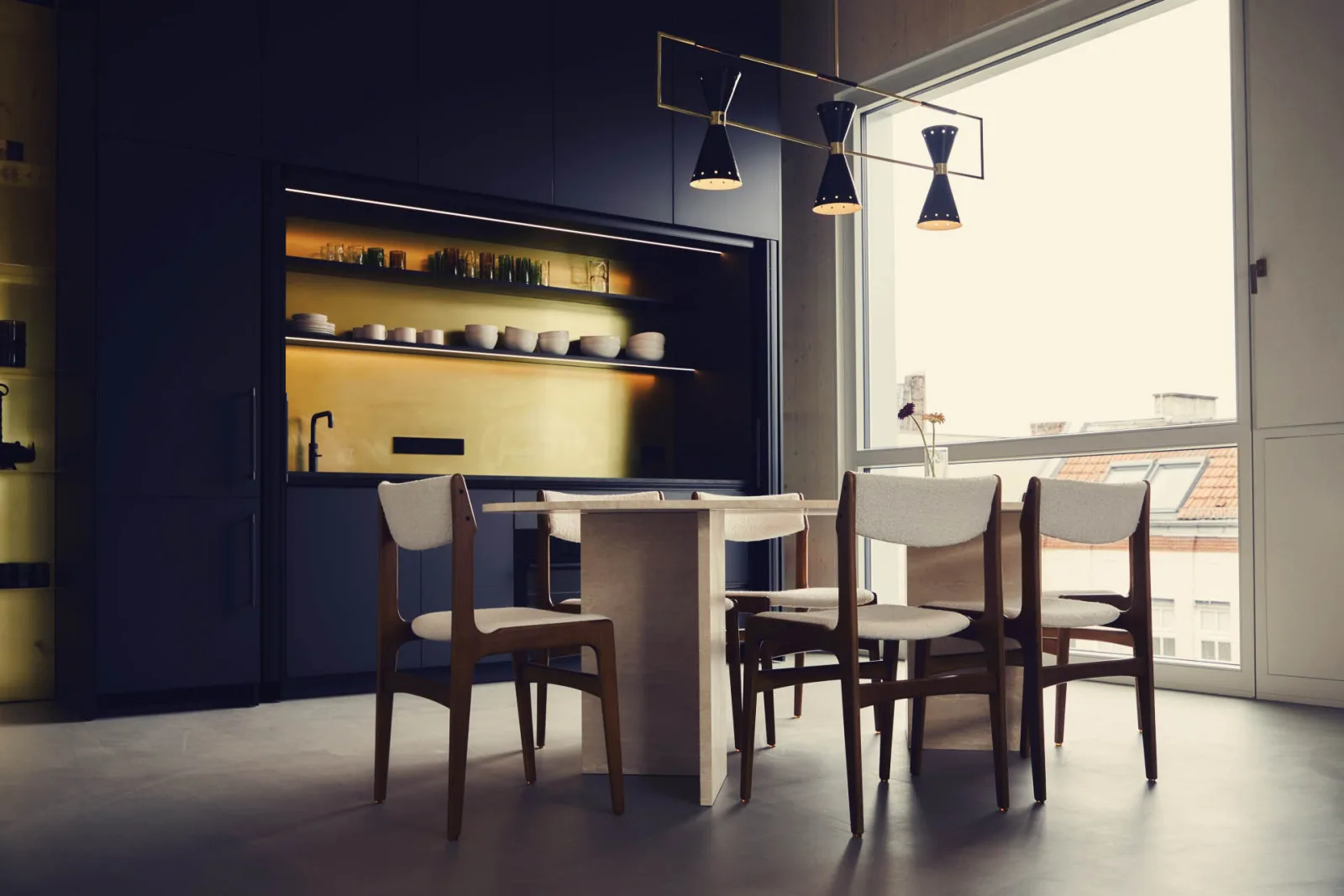 Stadtflucht Homes Penthouse Loft 5.5.1