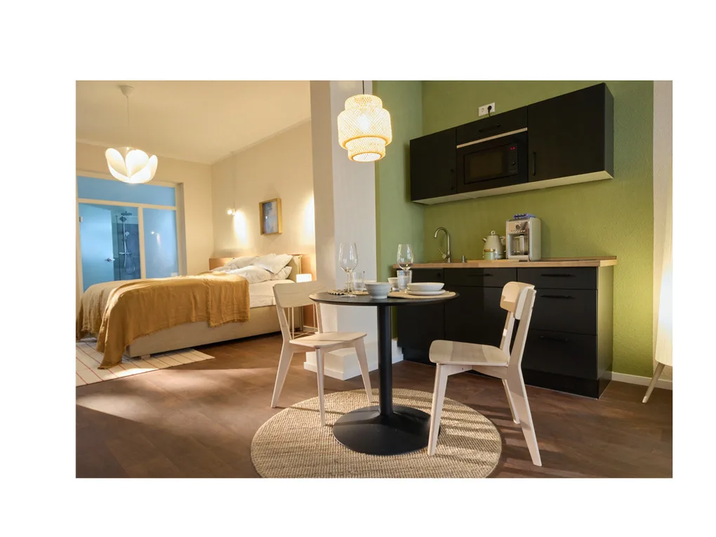 Little Loft im Herzen Schwerins
