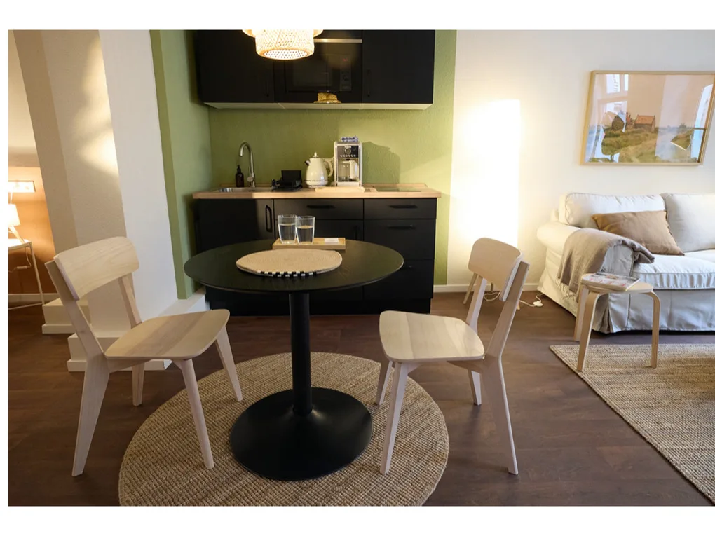 Little Loft im Herzen Schwerins