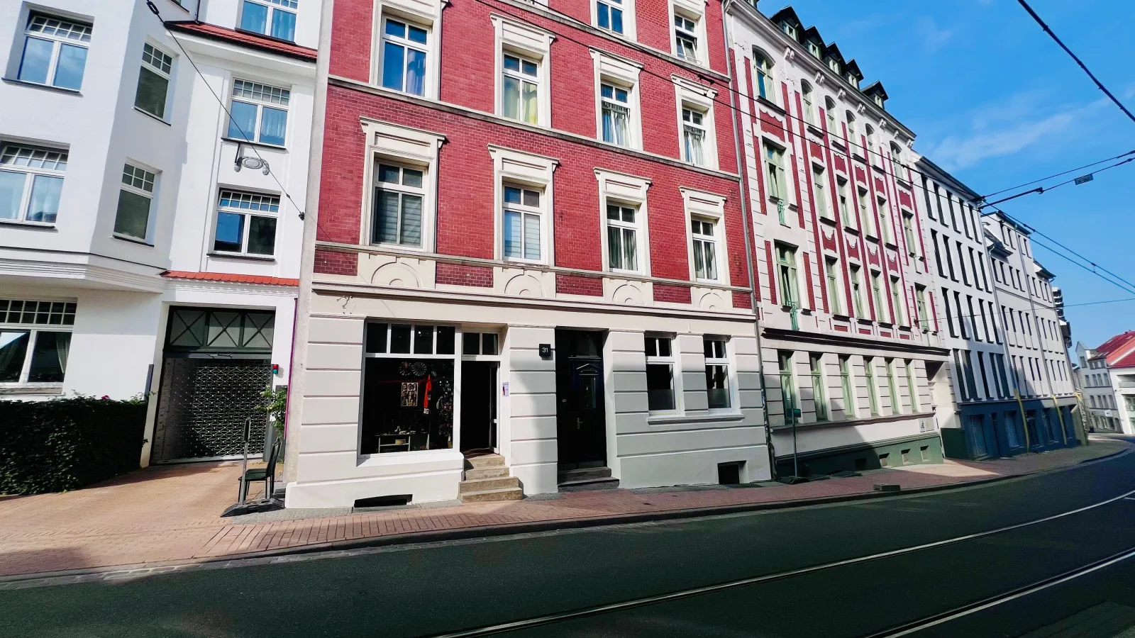 Little Loft im Herzen Schwerins
