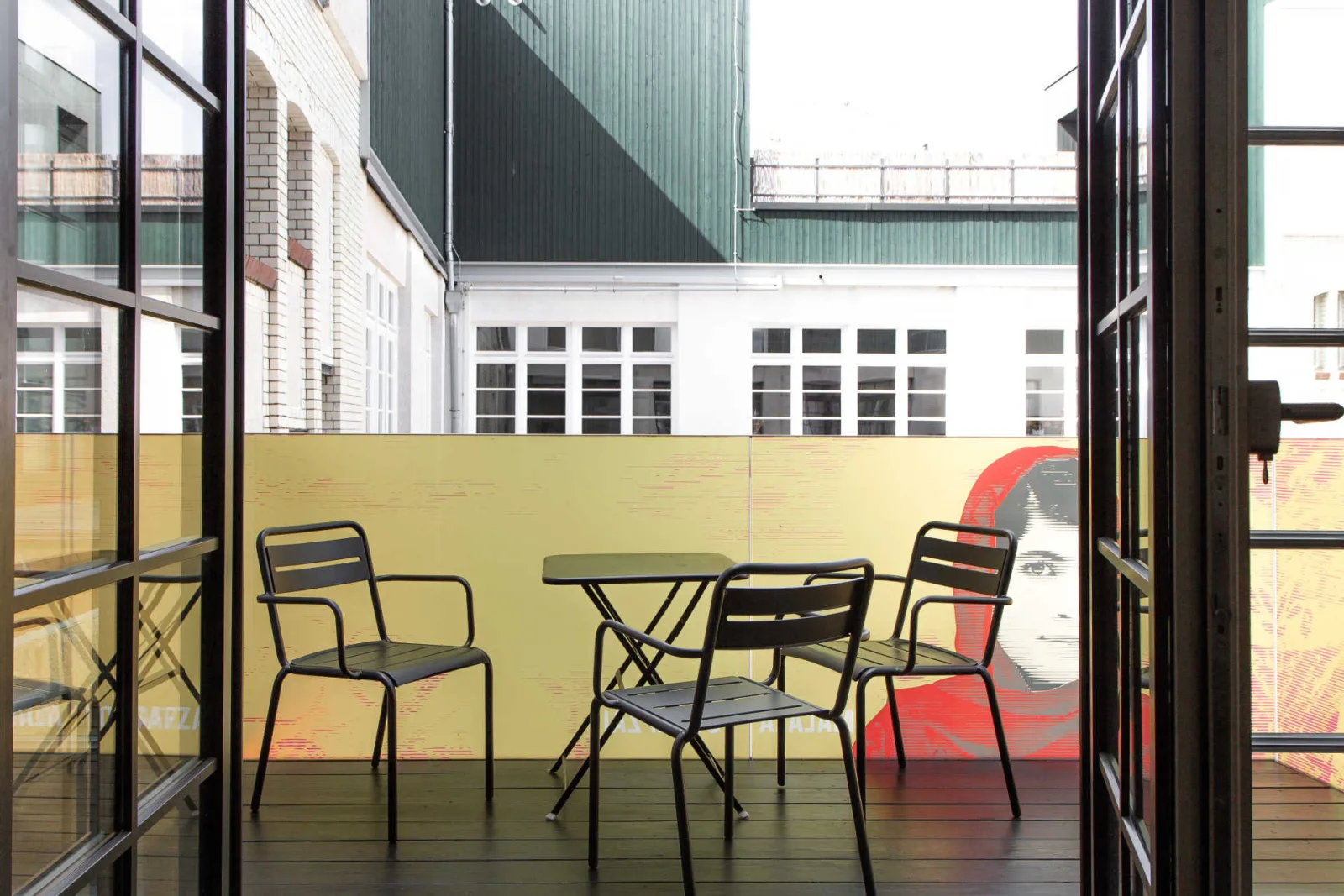Stadtflucht Homes Loft 4.1.1