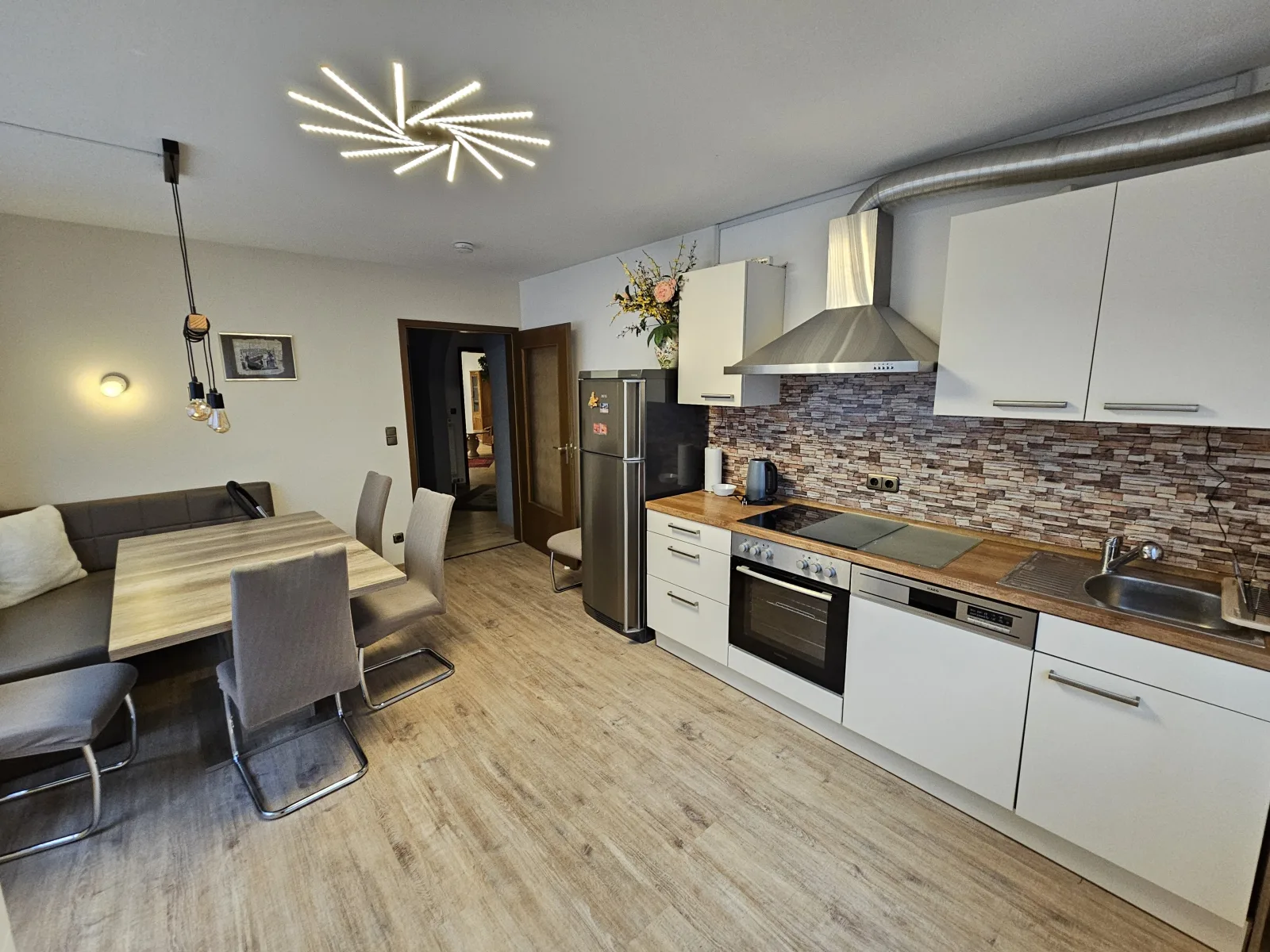 Appartement in München Waldtrudering