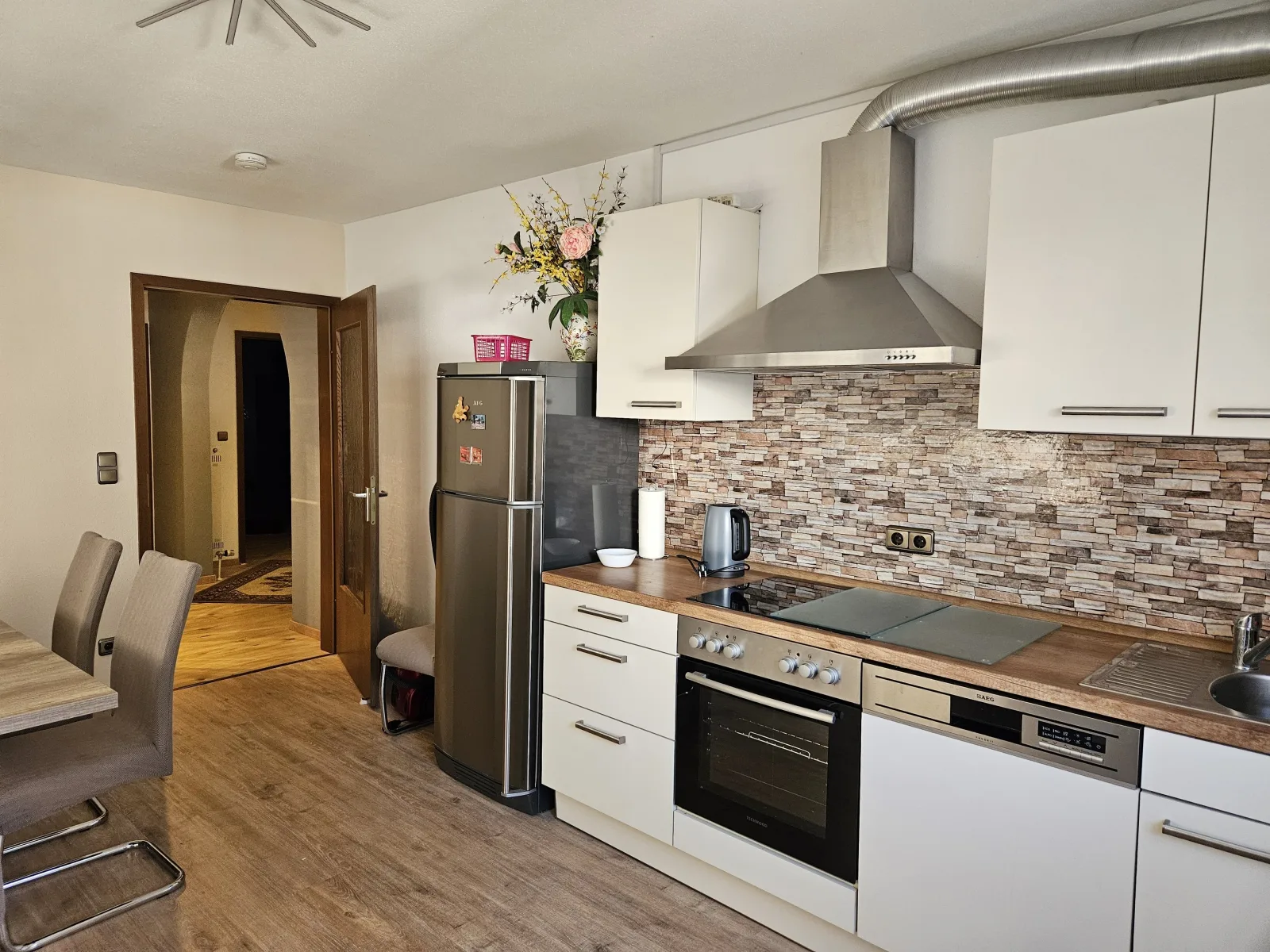 Appartement in München Waldtrudering