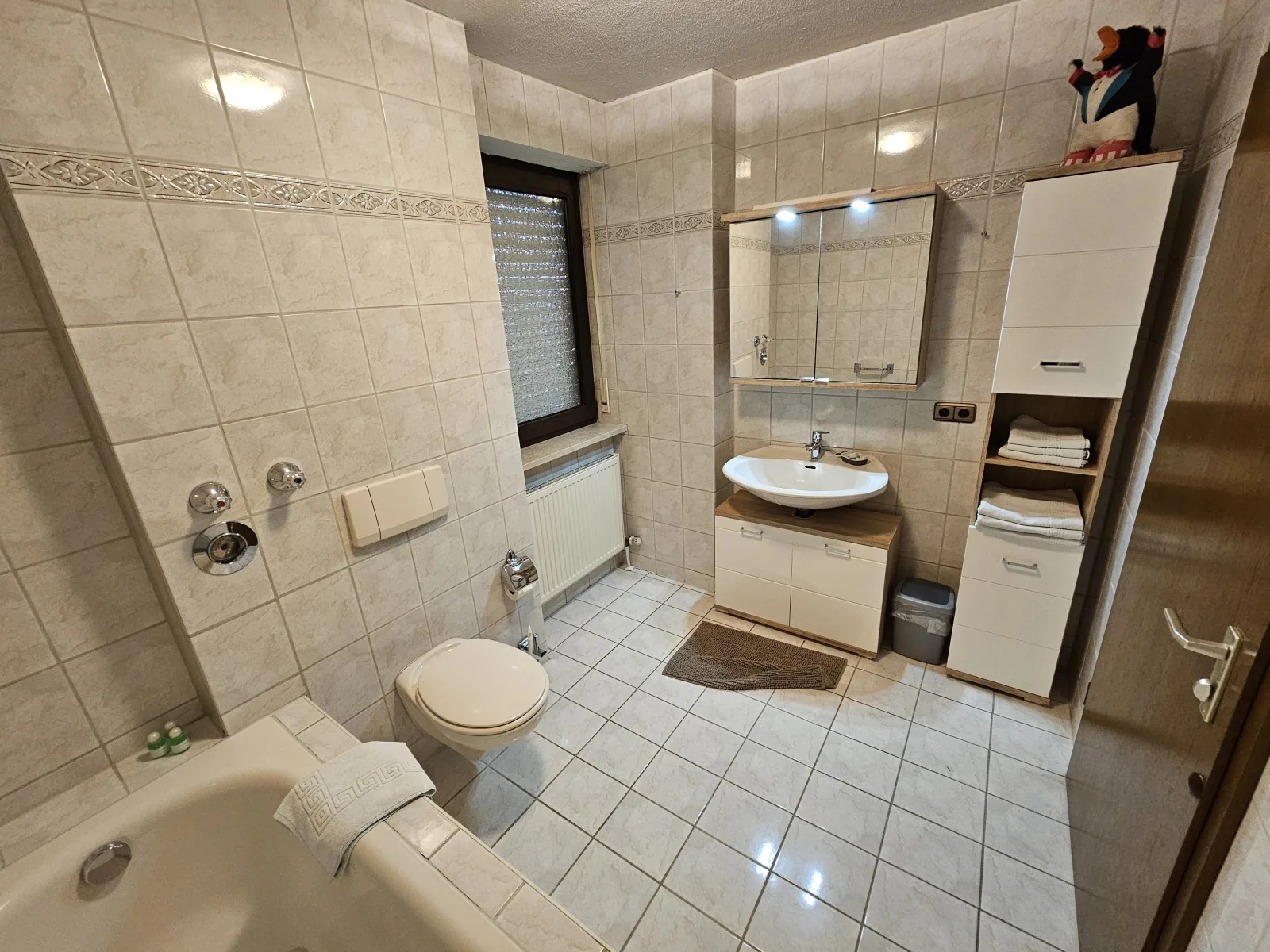 Appartement in München Waldtrudering