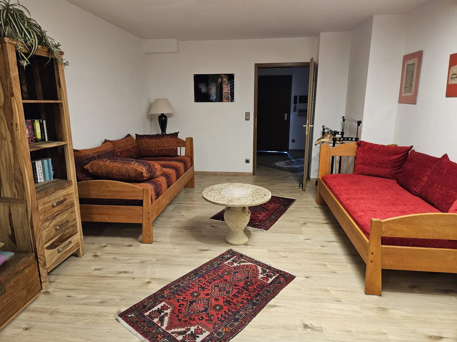Appartement in München Waldtrudering