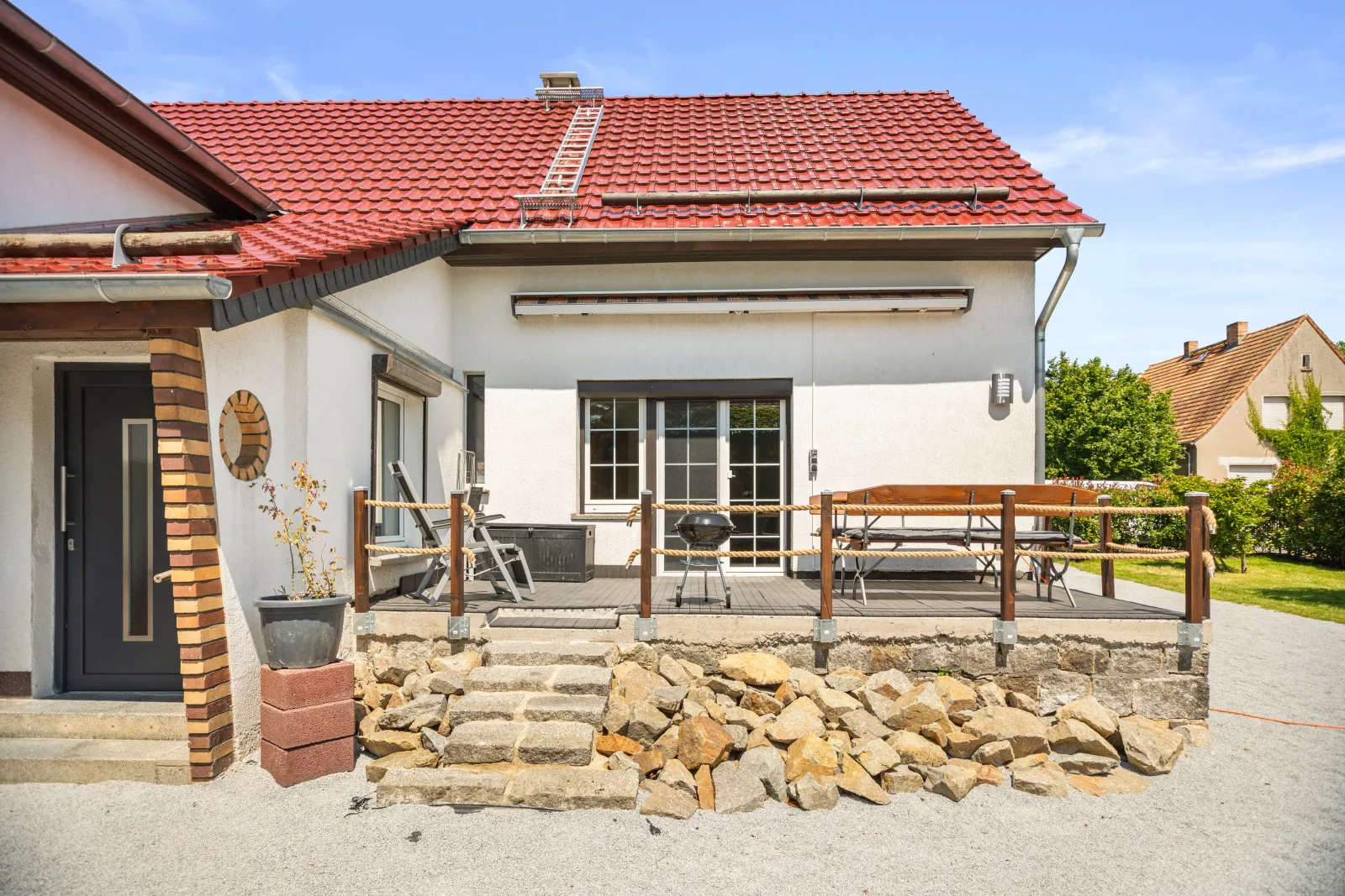Ferienhaus "Oberspreewald-Lausitz" - Hunde Willkommen