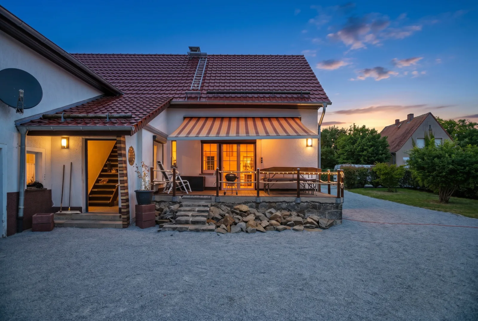 Ferienhaus "Oberspreewald-Lausitz" - Hunde Willkommen