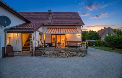 Ferienhaus "Oberspreewald-Lausitz" - Hunde Willkommen