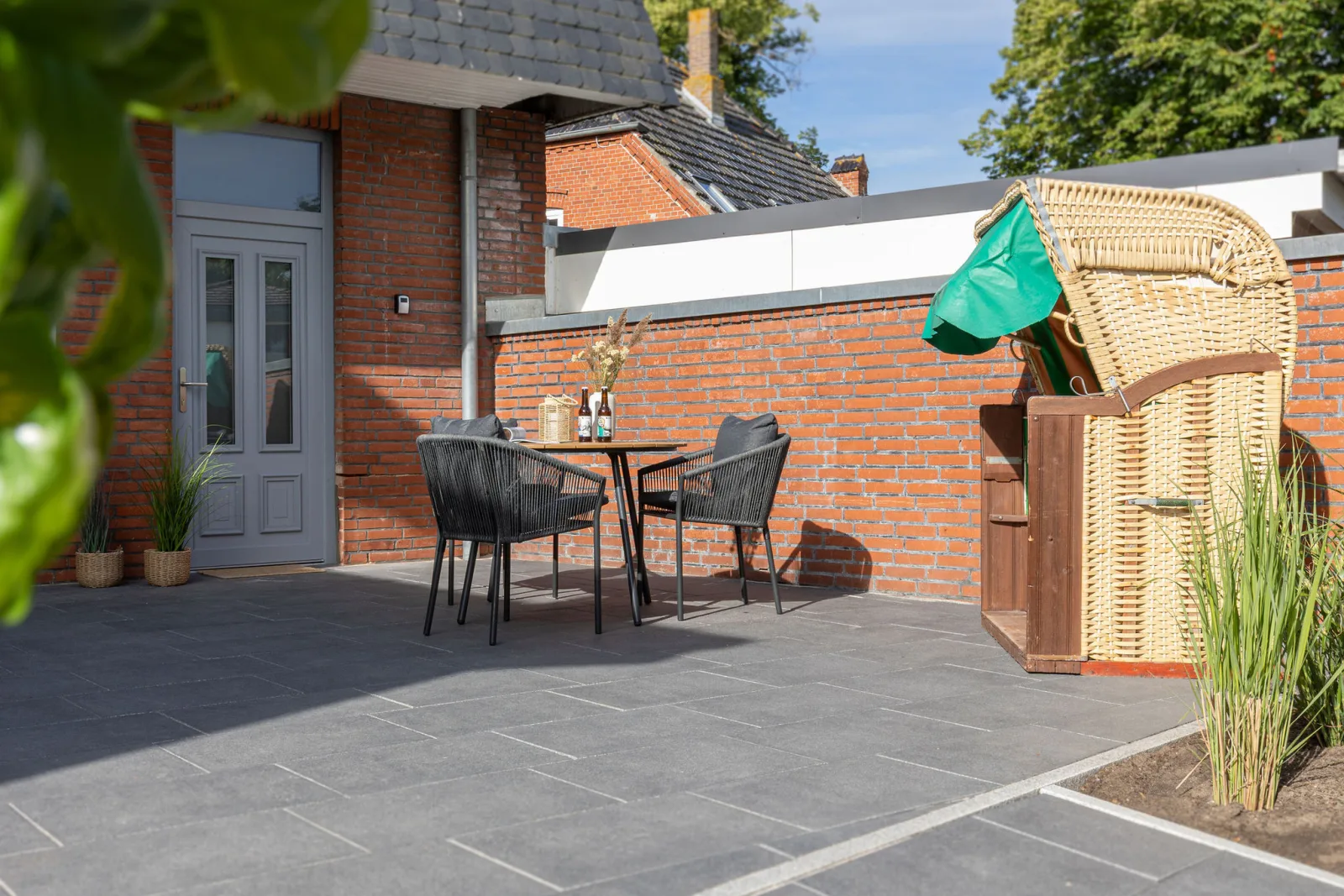 Mellenthin-Lodges "Seeigel"