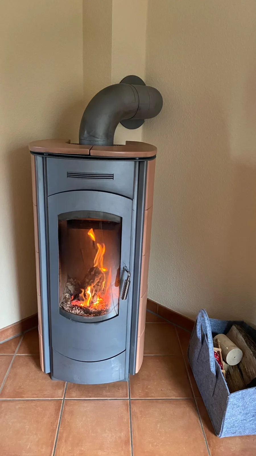 Wohnung im Grünen, Haus Cara, 120 m², 4 Zi, Kü, Bad