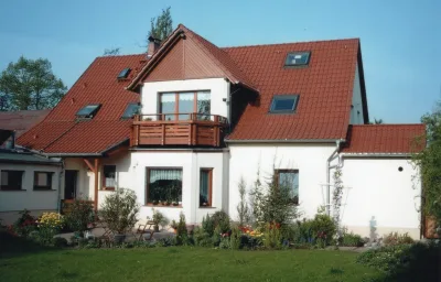 Wohnung im Grünen, Haus Cara, 120 m², 4 Zi, Kü, Bad