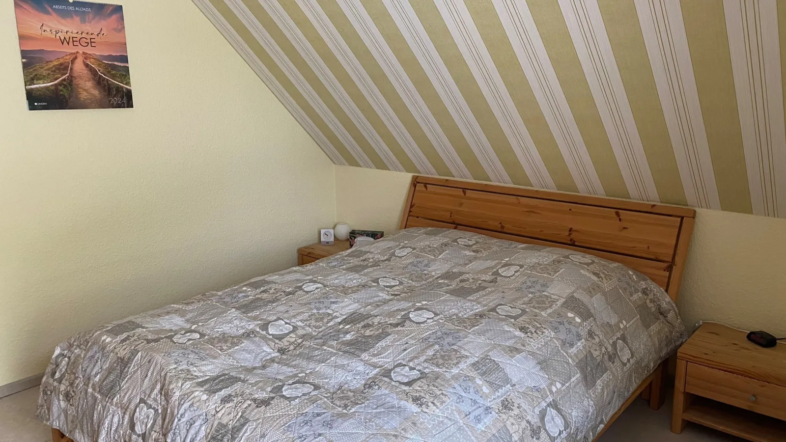 Wohnung im Grünen, Haus Cara, 120 m², 4 Zi, Kü, Bad