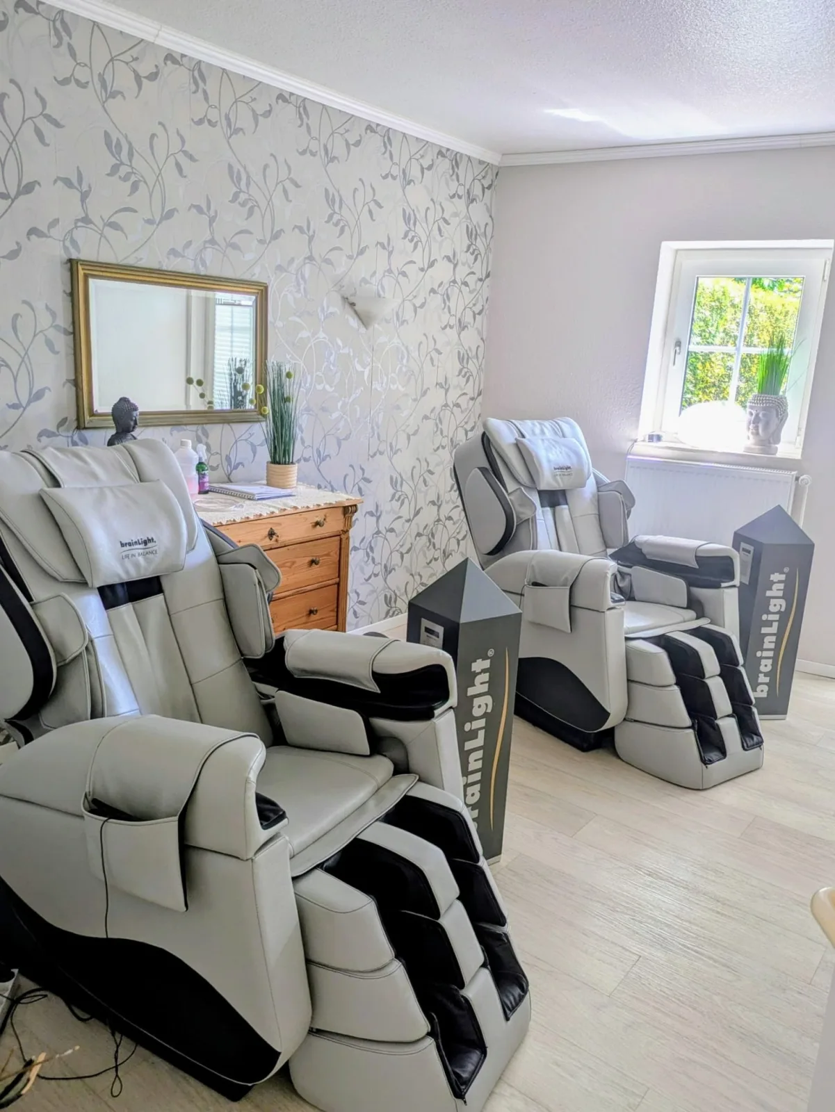 Alt-Loga - Komfortable Ferienwohnung mit Salzgrotte und Wellnessangeboten