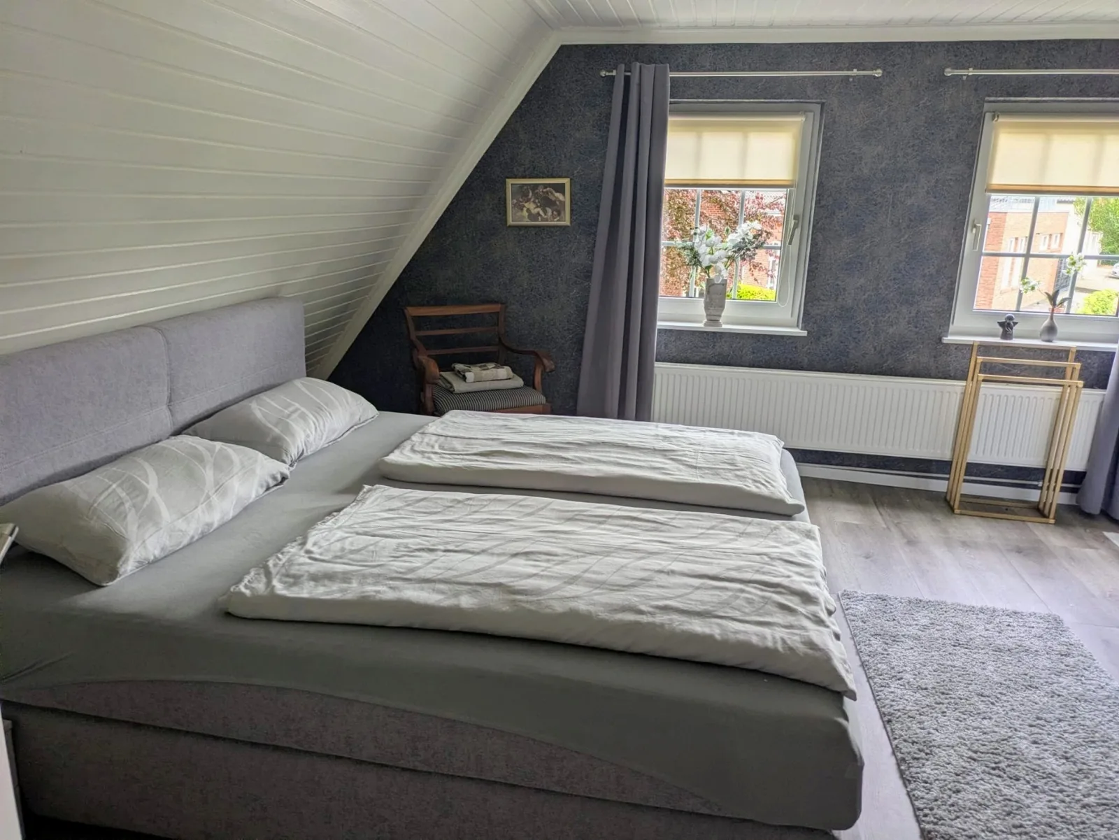 Alt-Loga - Komfortable Ferienwohnung mit Salzgrotte und Wellnessangeboten