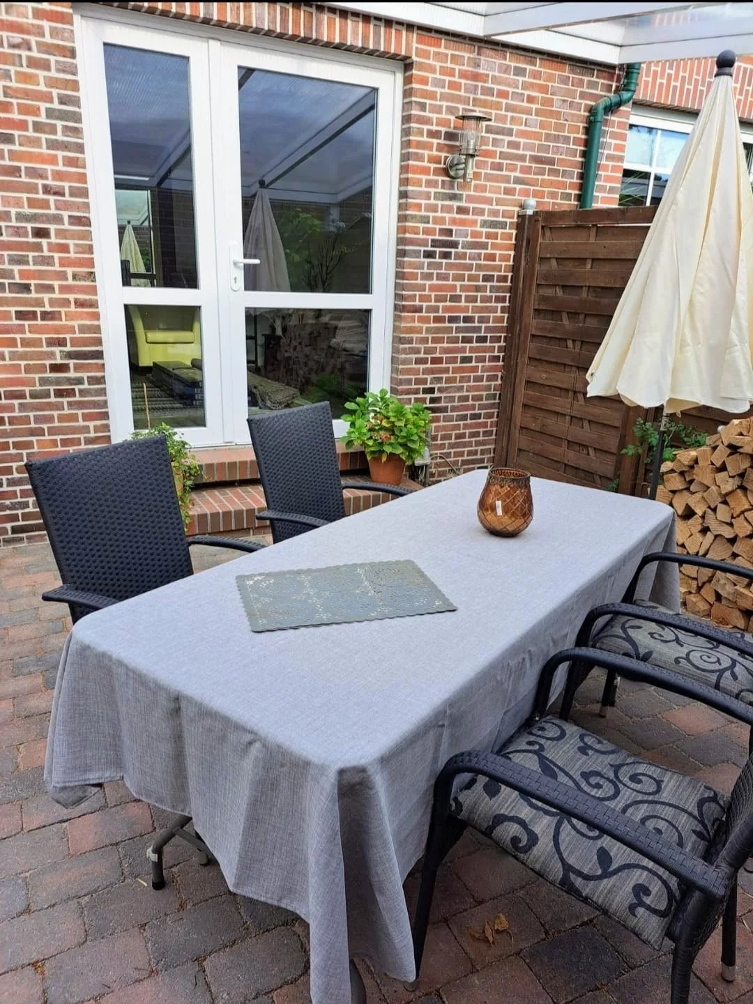 Alt-Loga - Komfortable Ferienwohnung mit Salzgrotte und Wellnessangeboten
