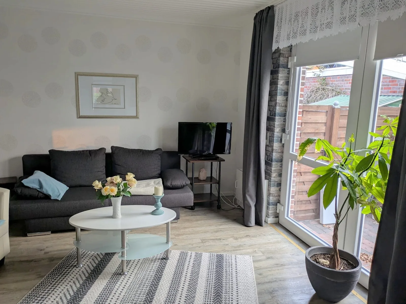Alt-Loga - Komfortable Ferienwohnung mit Salzgrotte und Wellnessangeboten