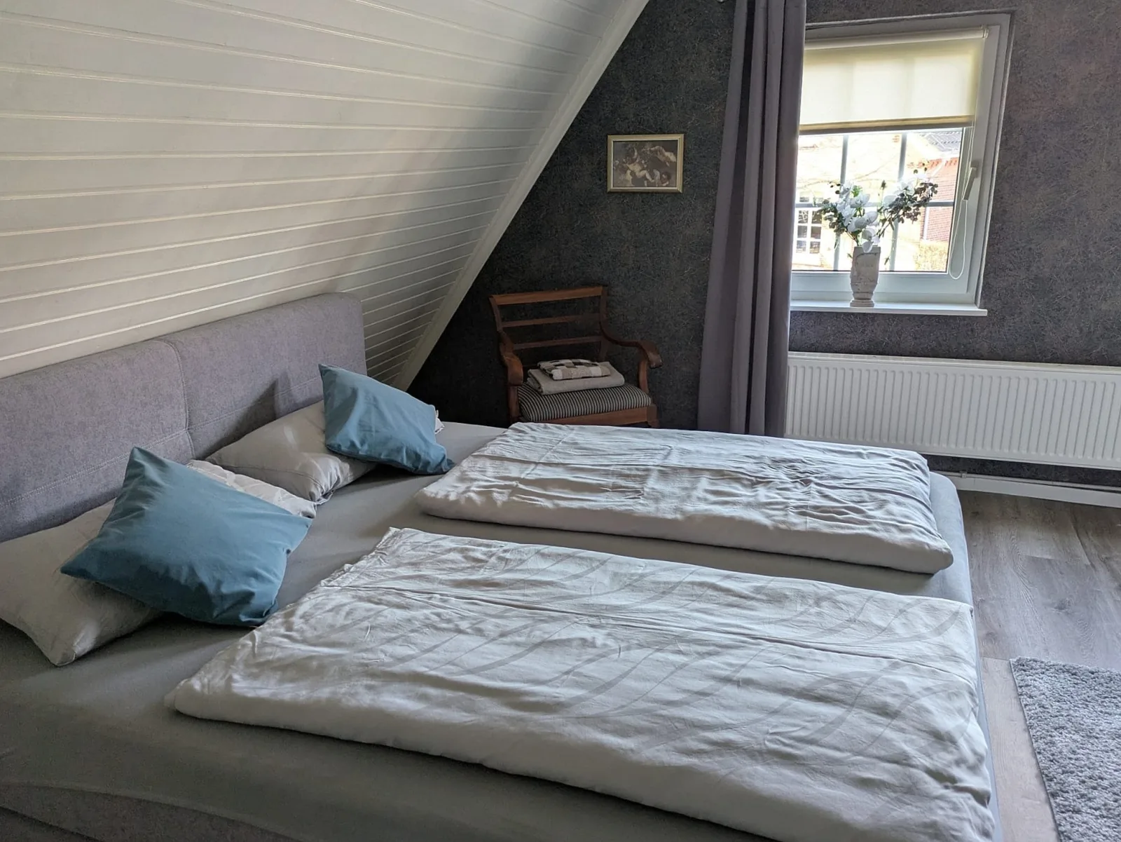 Alt-Loga - Komfortable Ferienwohnung mit Salzgrotte und Wellnessangeboten