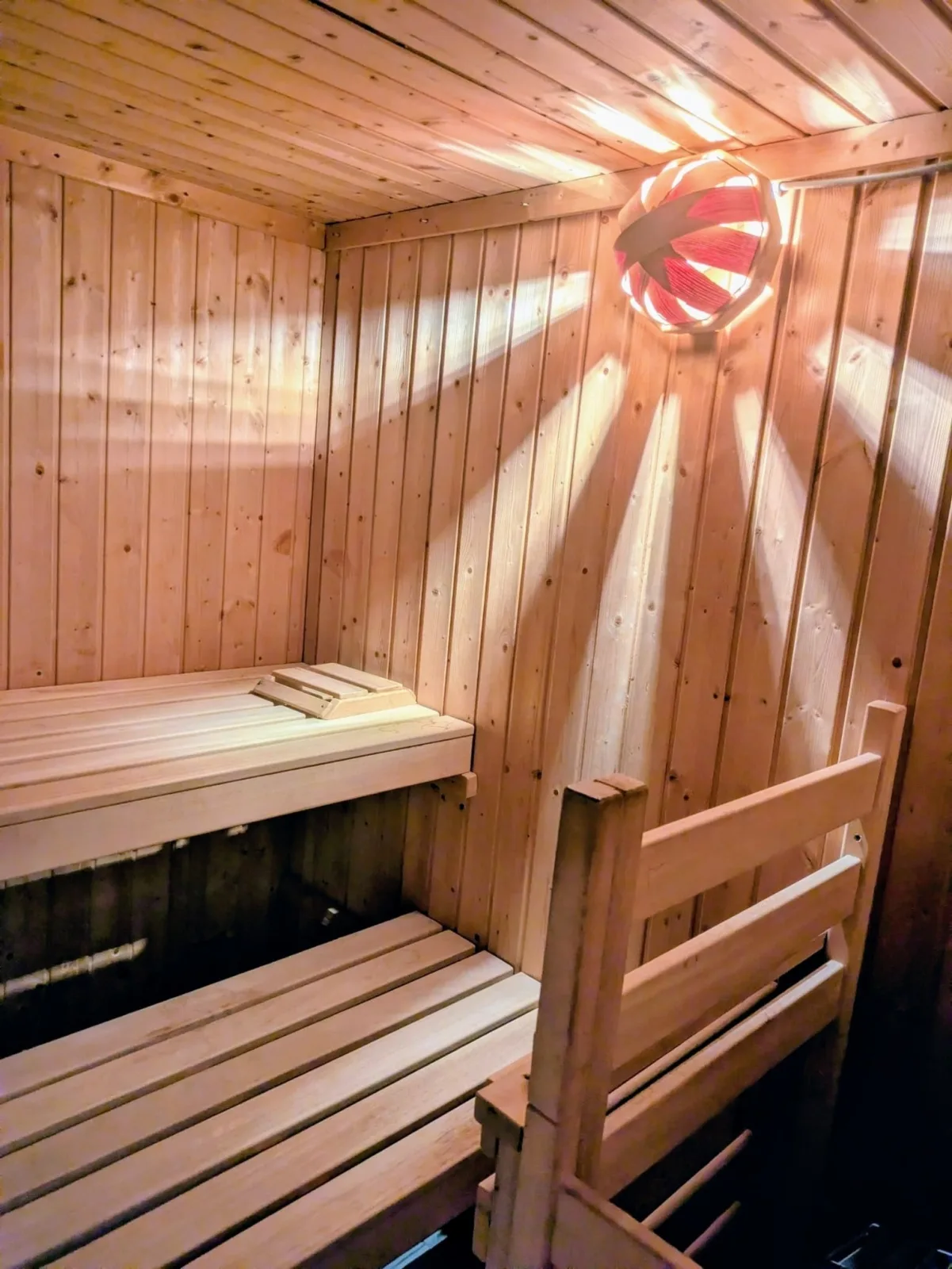 Alt-Loga - Komfortable Ferienwohnung mit Salzgrotte und Wellnessangeboten