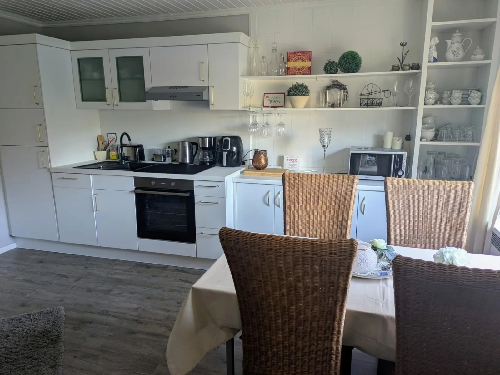 Alt-Loga - Komfortable Ferienwohnung mit Salzgrotte und Wellnessangeboten