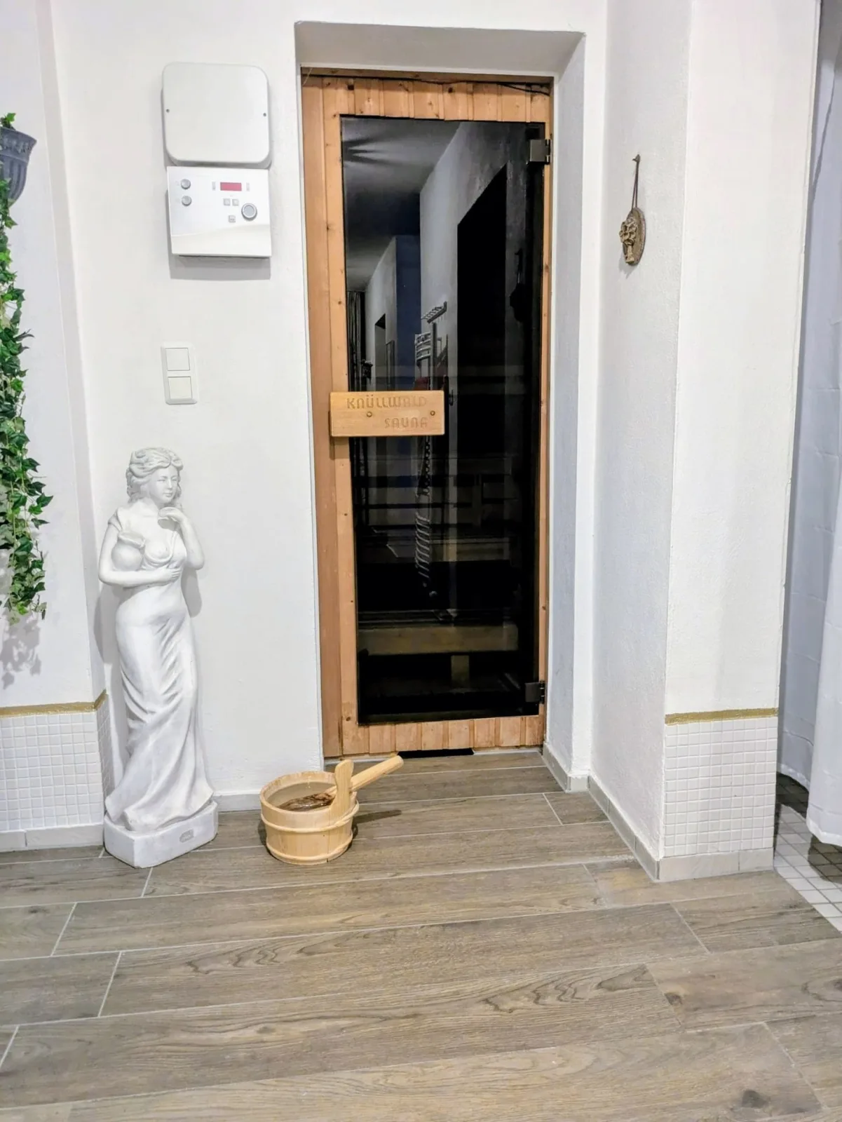 Alt-Loga - Komfortable Ferienwohnung mit Salzgrotte und Wellnessangeboten