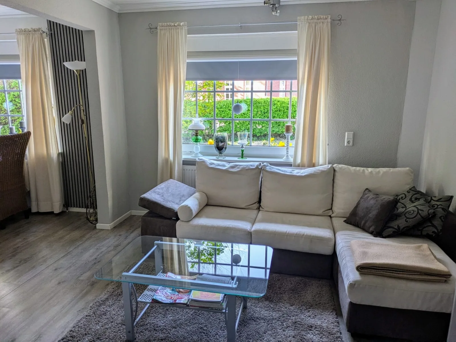 Alt-Loga - Komfortable Ferienwohnung mit Salzgrotte und Wellnessangeboten