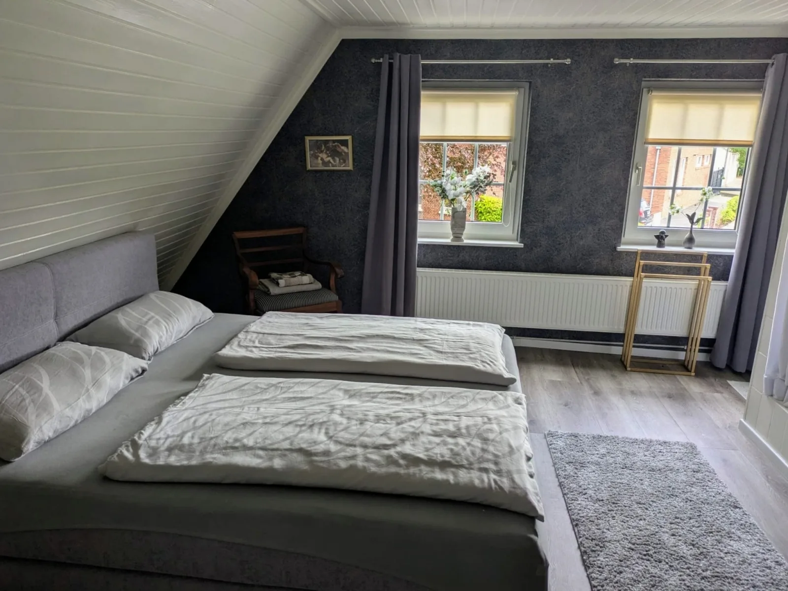 Alt-Loga - Komfortable Ferienwohnung mit Salzgrotte und Wellnessangeboten